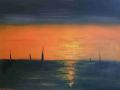 Sunset-80x60-cm